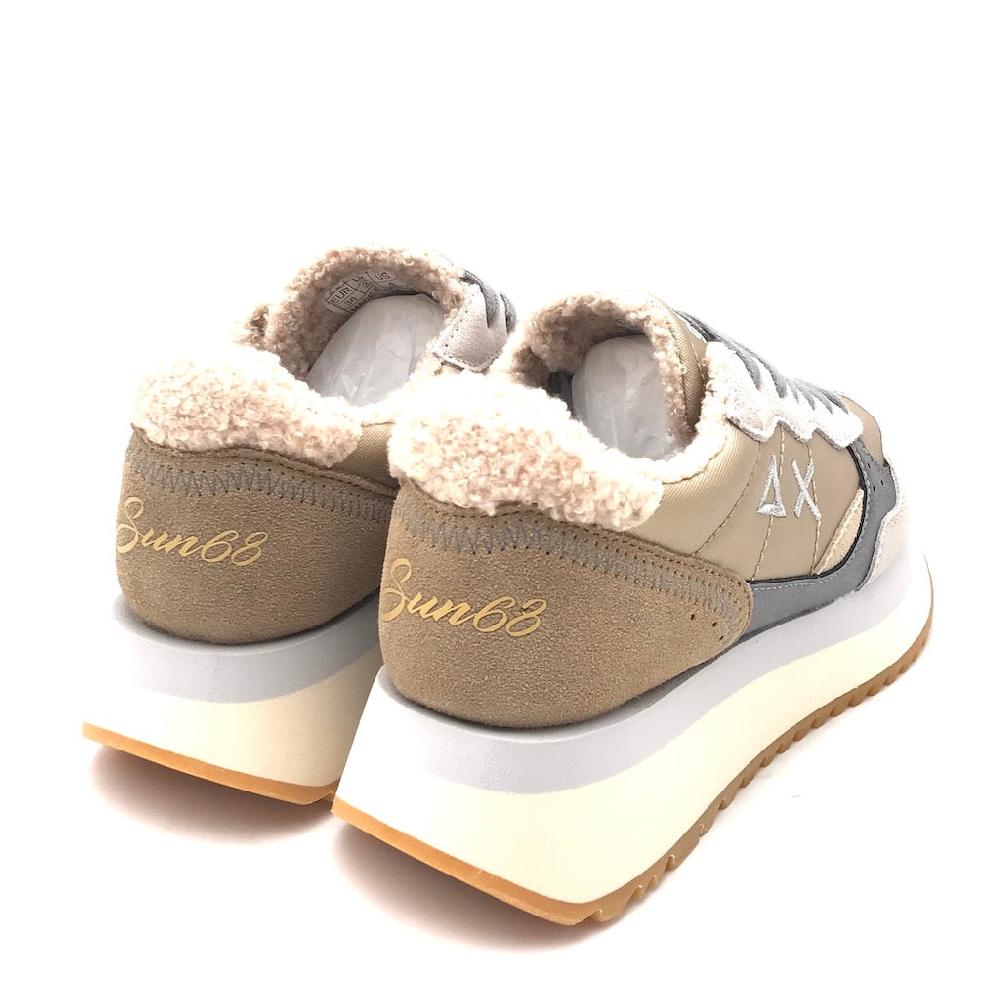 Zulian Calzature Sneakers Big Ally winter bianco Convenienza