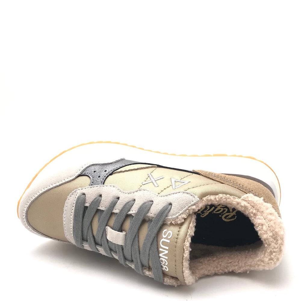Zulian Calzature Sneakers Big Ally winter bianco Convenienza