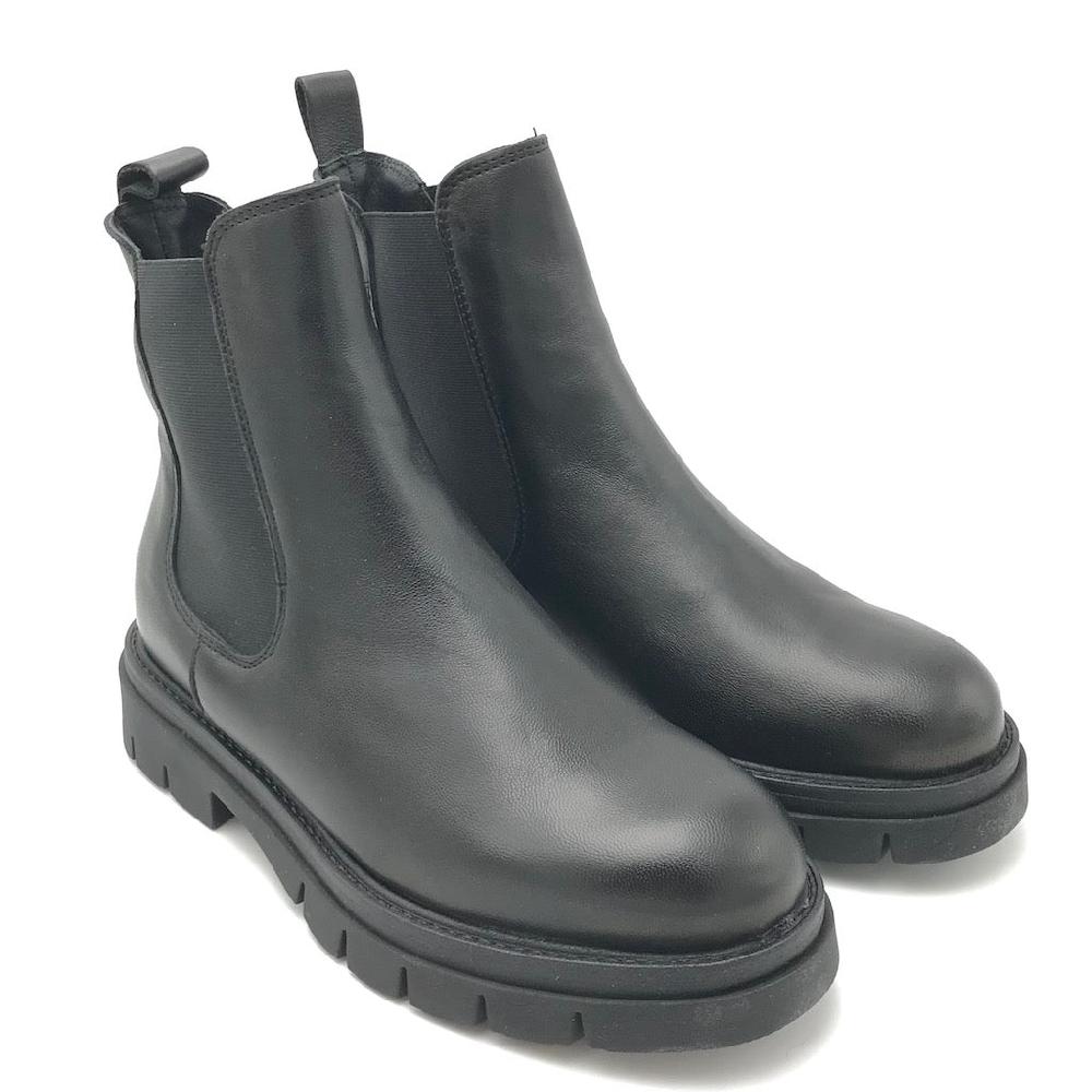 Zulian Calzature Beatles Taylor nero Online