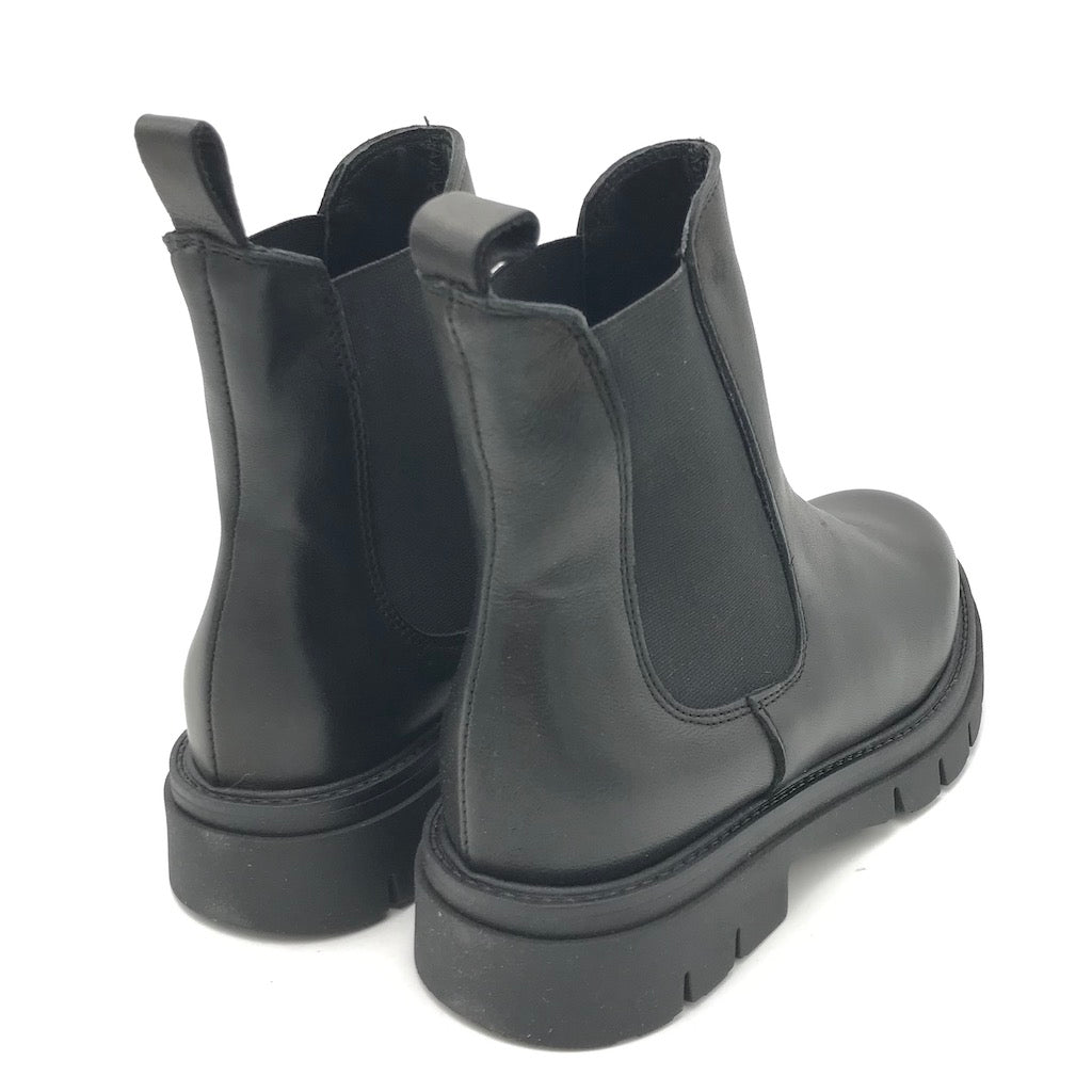 Zulian Calzature Beatles Taylor nero Online