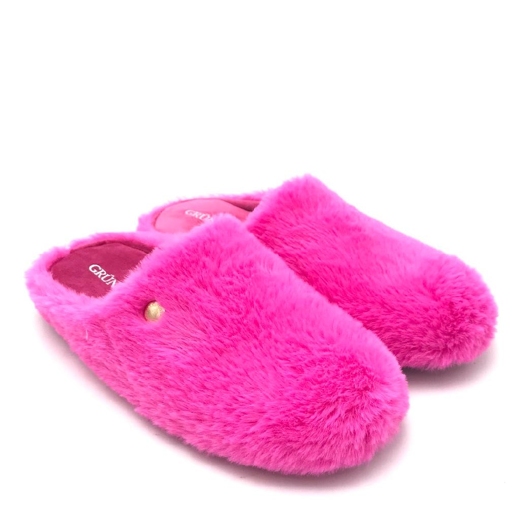 Zulian Calzature Ciabatta Gaga fuxia Vendite Flash