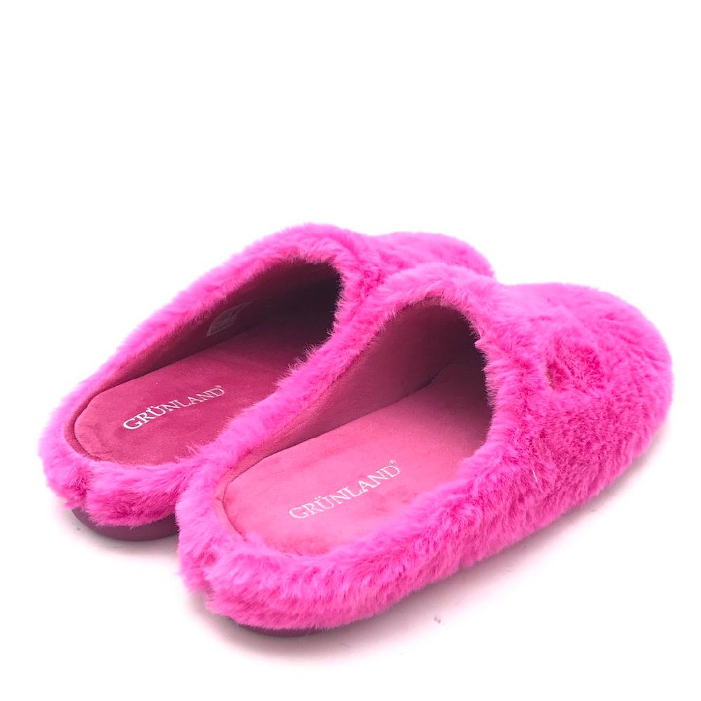 Zulian Calzature Ciabatta Gaga fuxia Vendite Flash