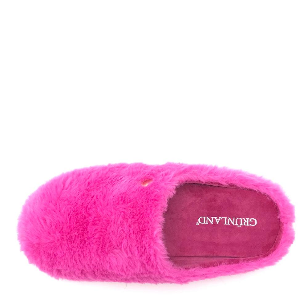 Zulian Calzature Ciabatta Gaga fuxia Vendite Flash