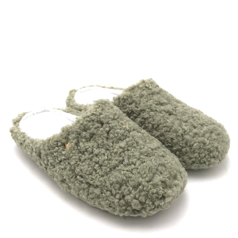 Zulian Calzature Ciabatta Gaga menta Negozio