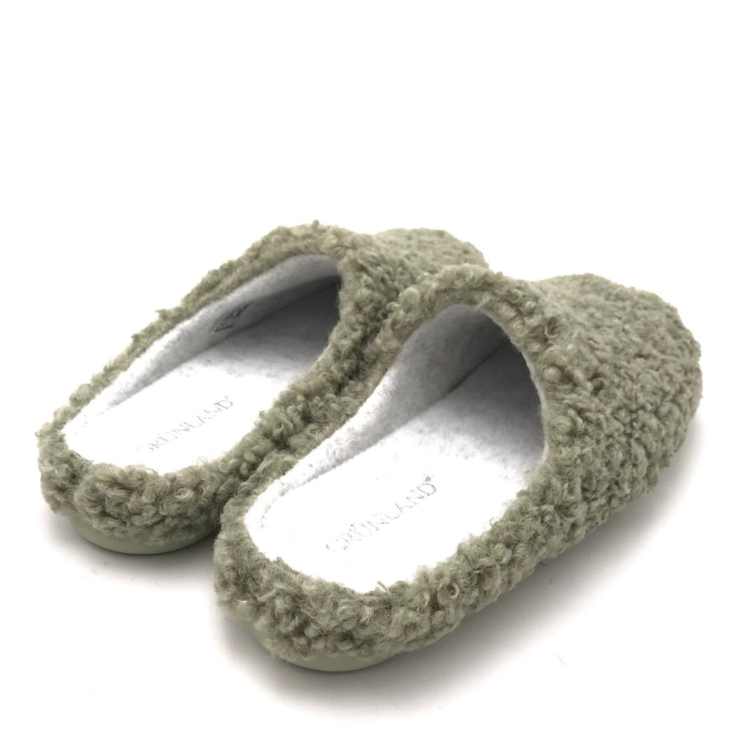Zulian Calzature Ciabatta Gaga menta Negozio