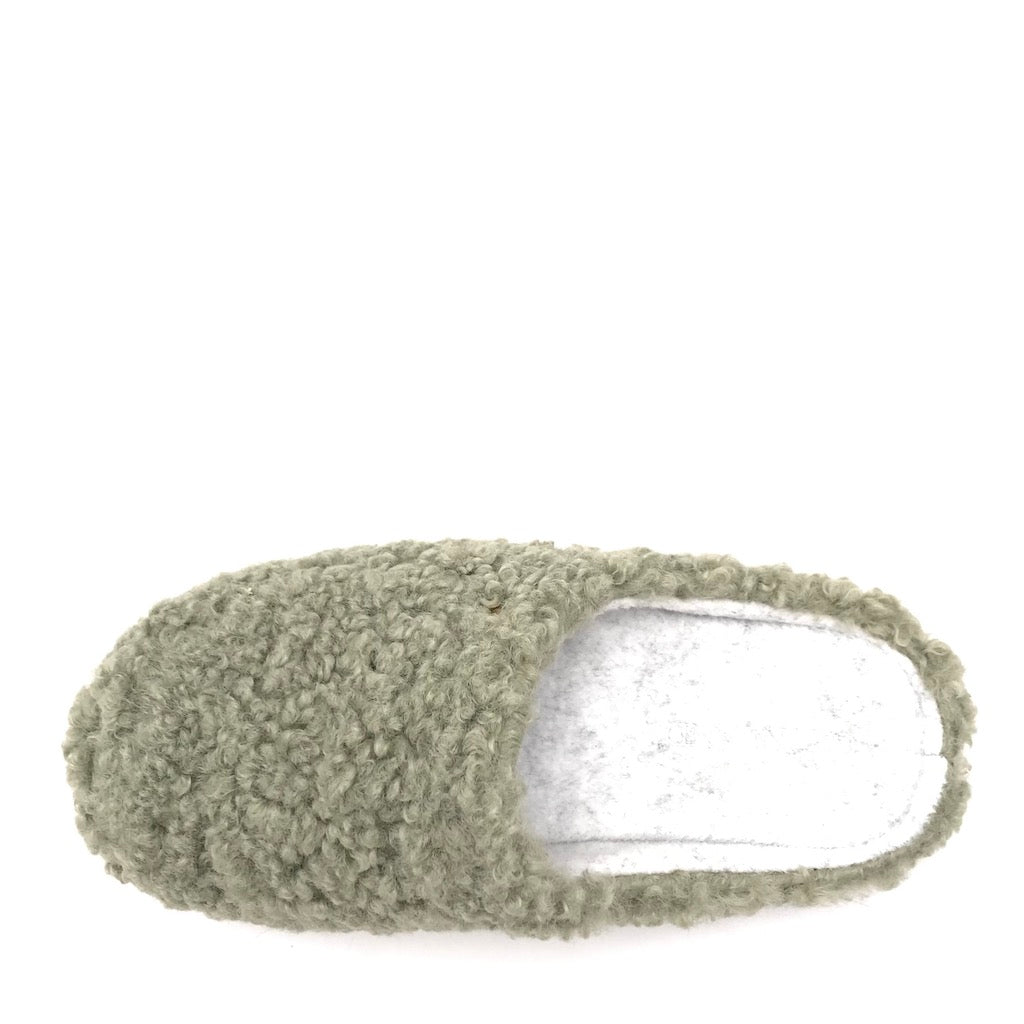 Zulian Calzature Ciabatta Gaga menta Negozio
