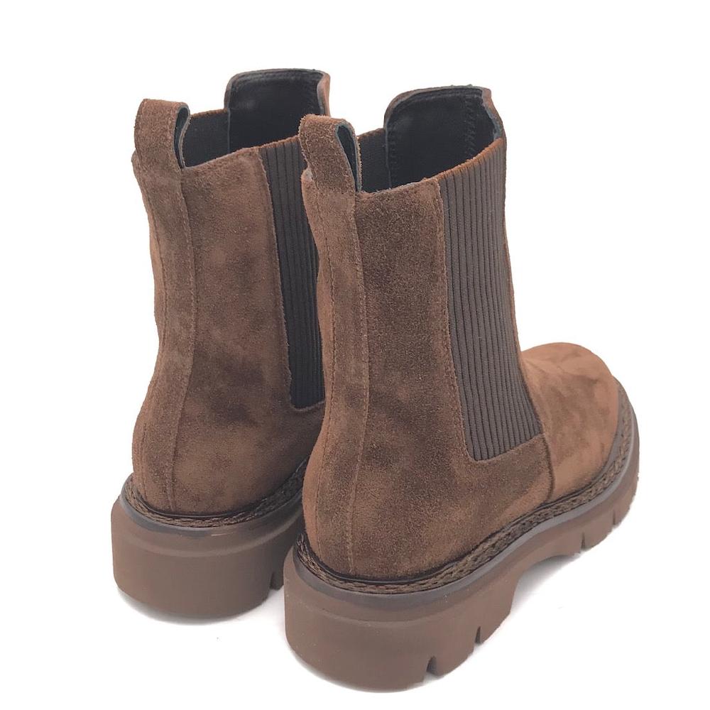 Zulian Calzature Boot Sensory mustang Italy