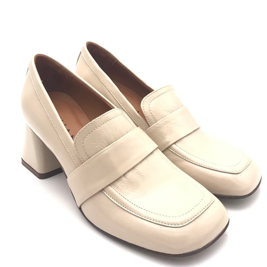 Zulian Calzature Mocassino Mery naturale Nuovo