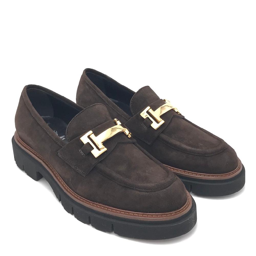 Zulian Calzature Mocassino Alltal moro Trasporto libero internazionale
