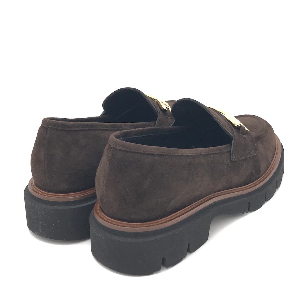 Zulian Calzature Mocassino Alltal moro Trasporto libero internazionale