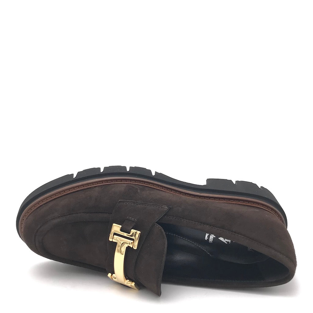 Zulian Calzature Mocassino Alltal moro Trasporto libero internazionale