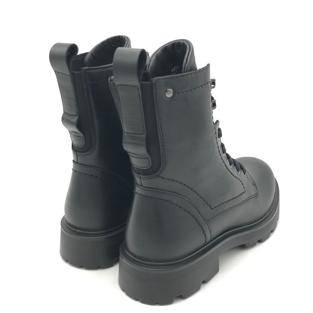 Zulian Calzature Anfibio Raka nero Fino Al -60%