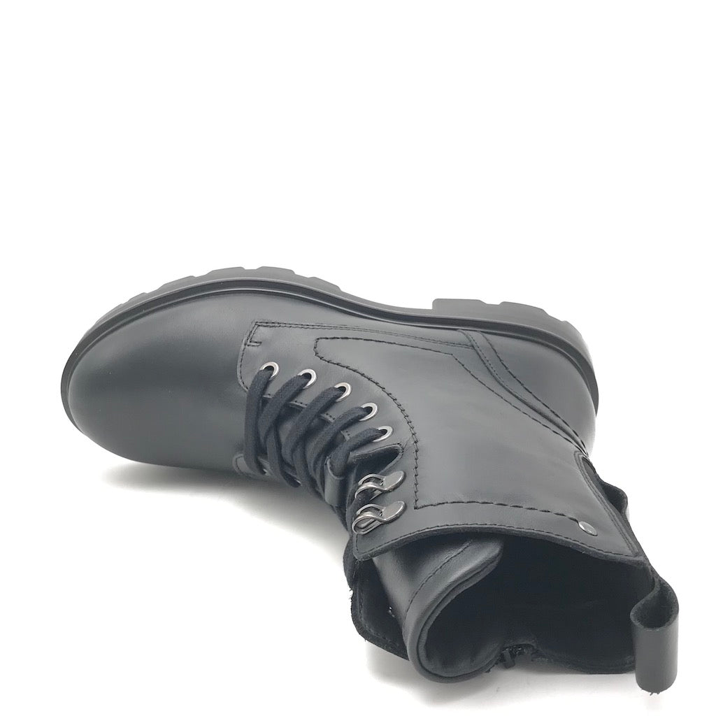 Zulian Calzature Anfibio Raka nero Fino Al -60%