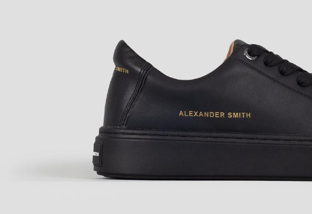 Alexander Smith LONDON MAN TOTAL BLACK I Più Venduti