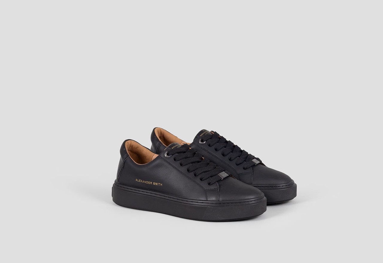 Alexander Smith LONDON MAN TOTAL BLACK I Più Venduti