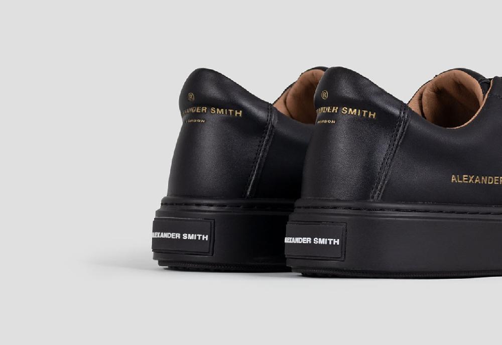Alexander Smith LONDON MAN TOTAL BLACK I Più Venduti
