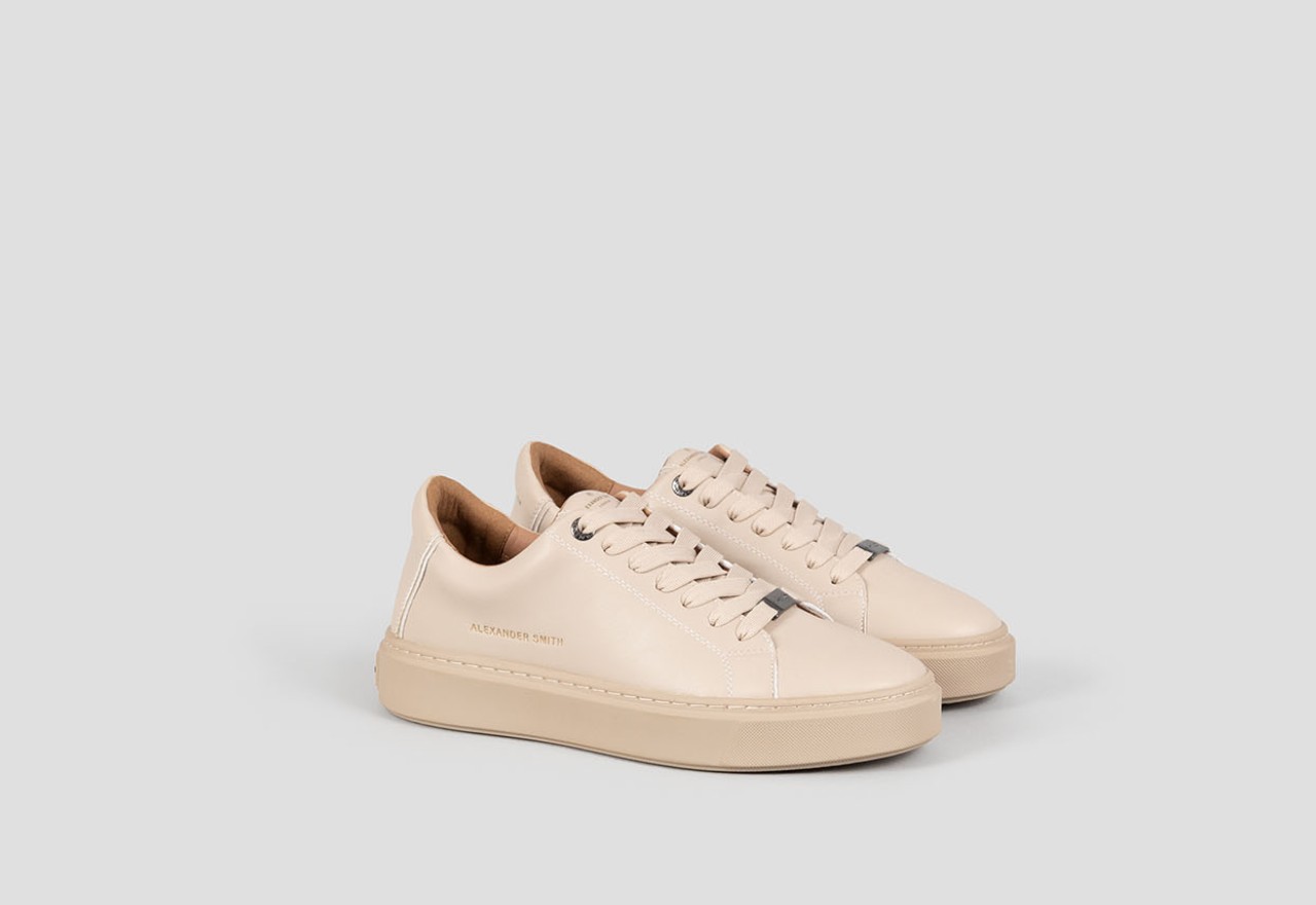 Alexander Smith LONDON MAN TOTAL BEIGE Negozio