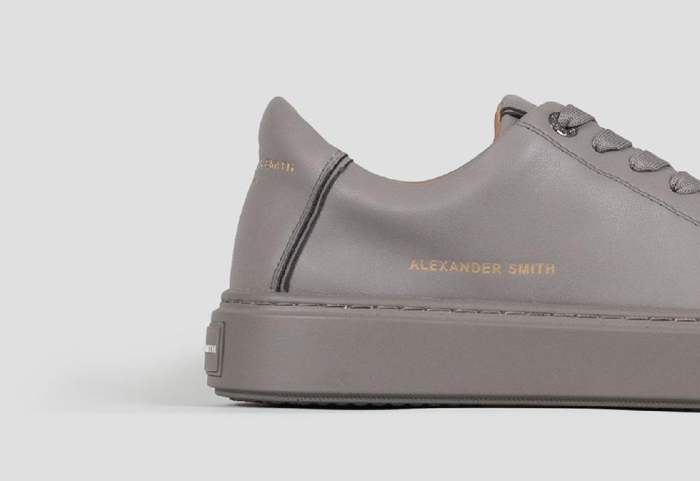 Alexander Smith LONDON MAN TOTAL GREY Nuova