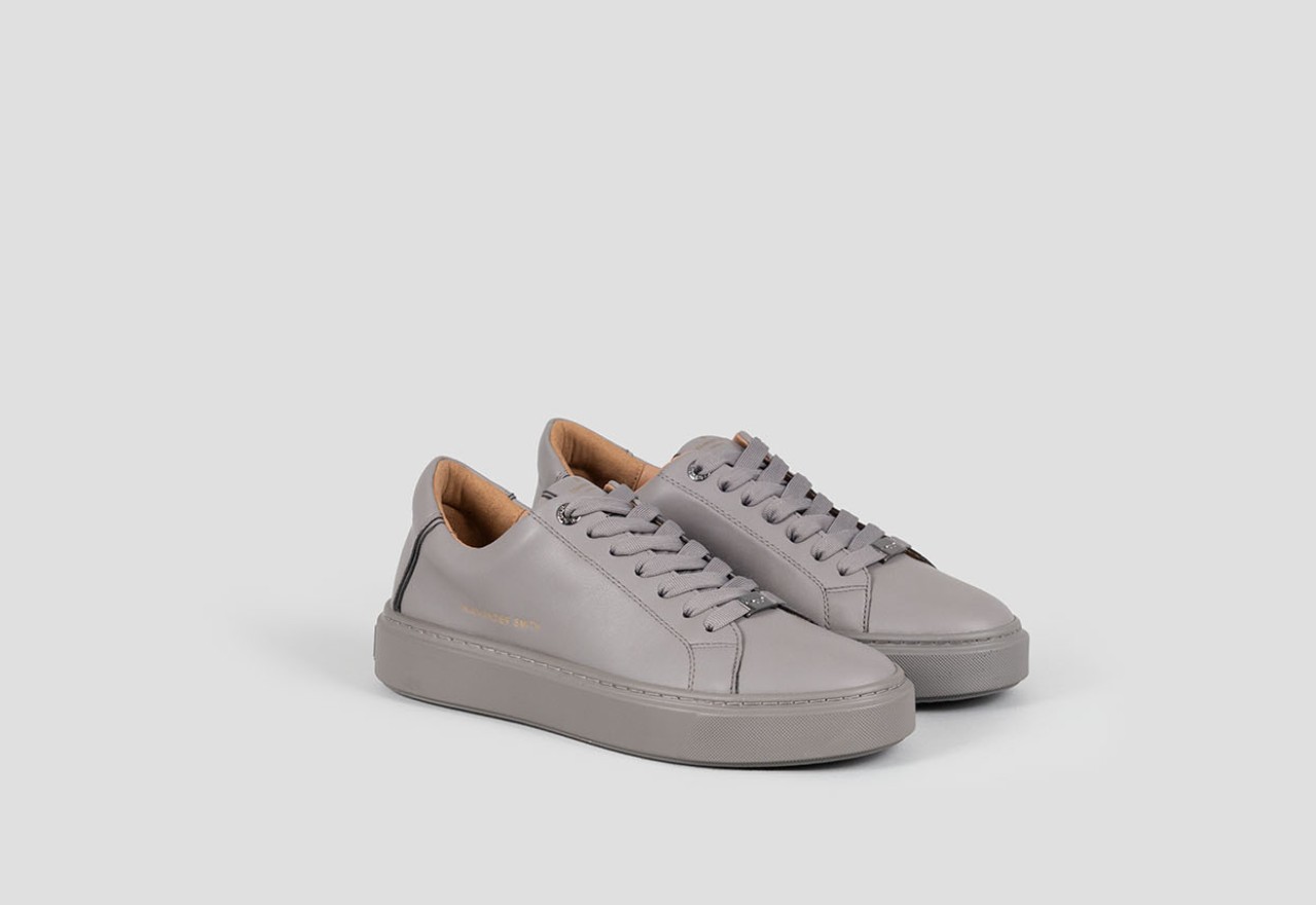 Alexander Smith LONDON MAN TOTAL GREY Nuova