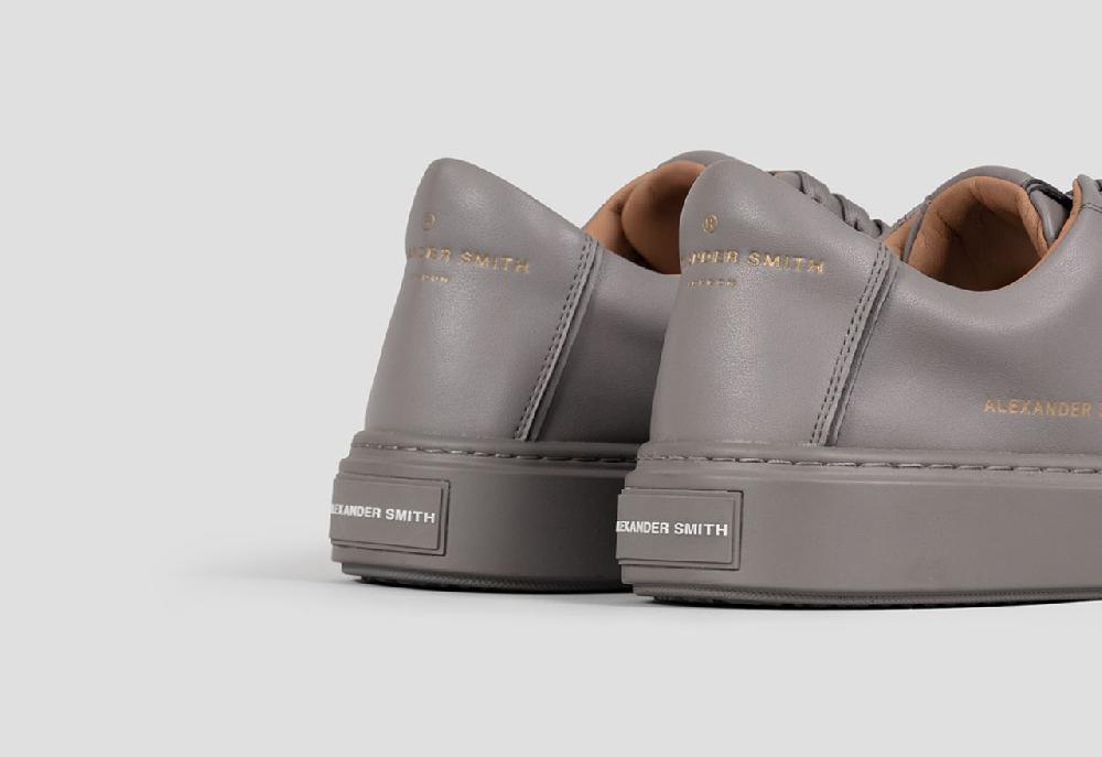 Alexander Smith LONDON MAN TOTAL GREY Nuova