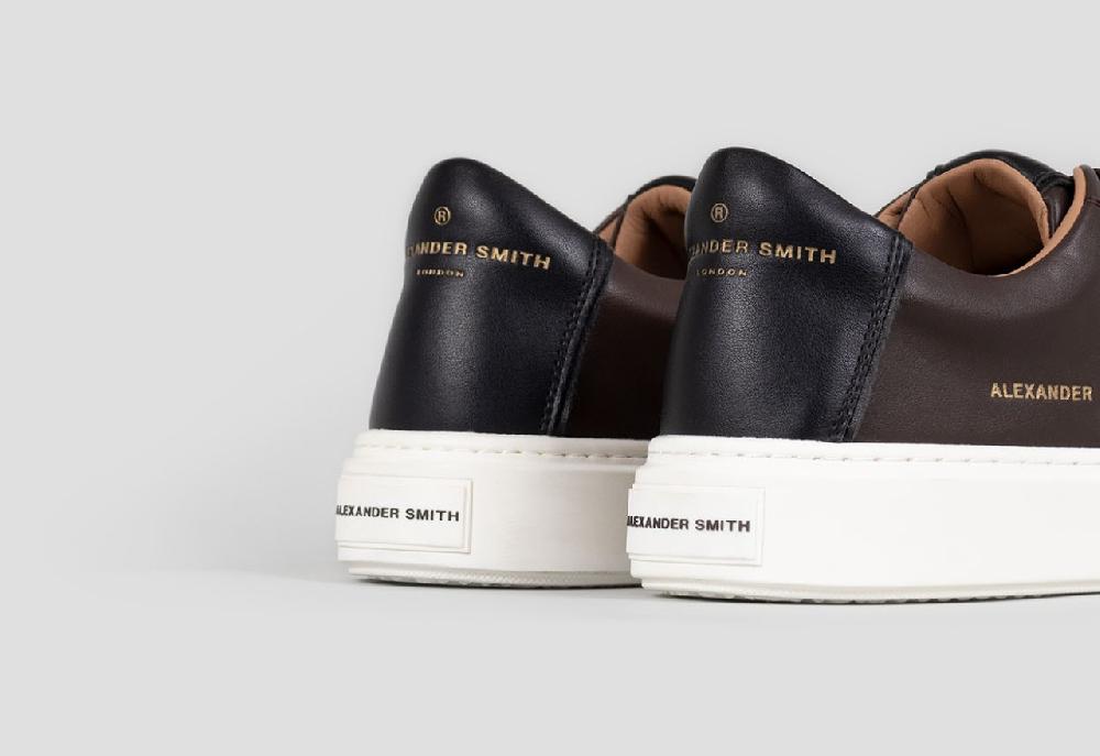 Alexander Smith LONDON MAN DARK BROWN Italy