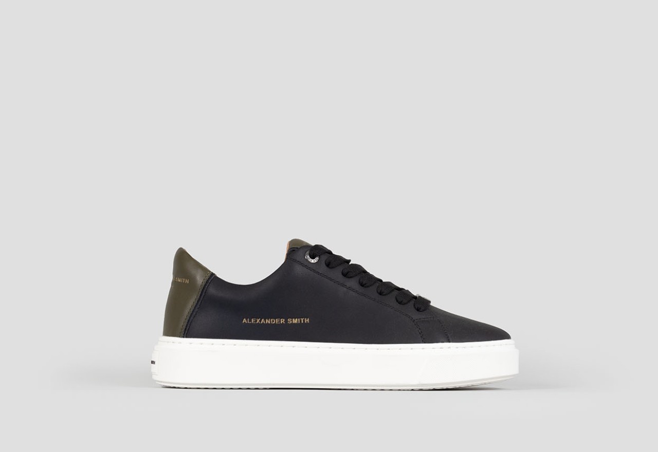 Alexander Smith LONDON MAN BLACK MILITARY