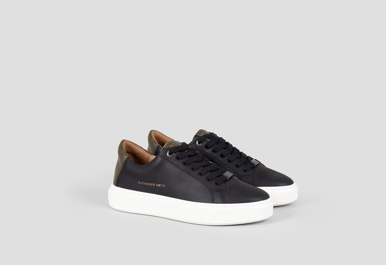 Alexander Smith LONDON MAN BLACK MILITARY 2025