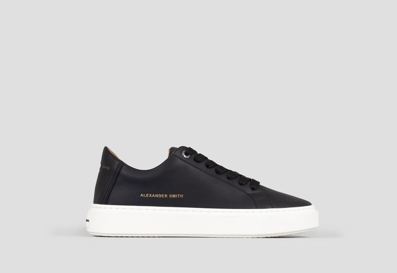 Alexander Smith LONDON MAN BLACK