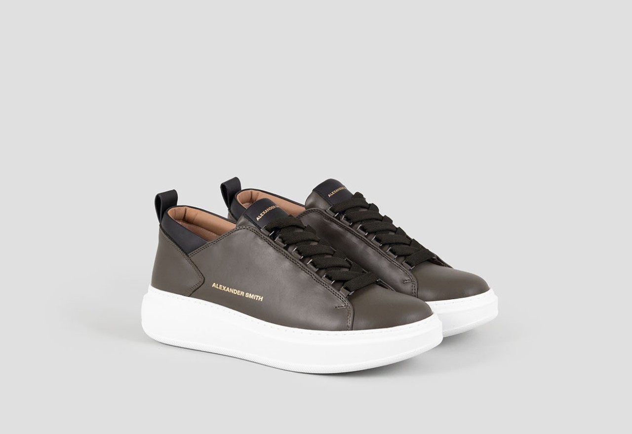 Alexander Smith WEMBLEY MAN MILITARY Negozi Online