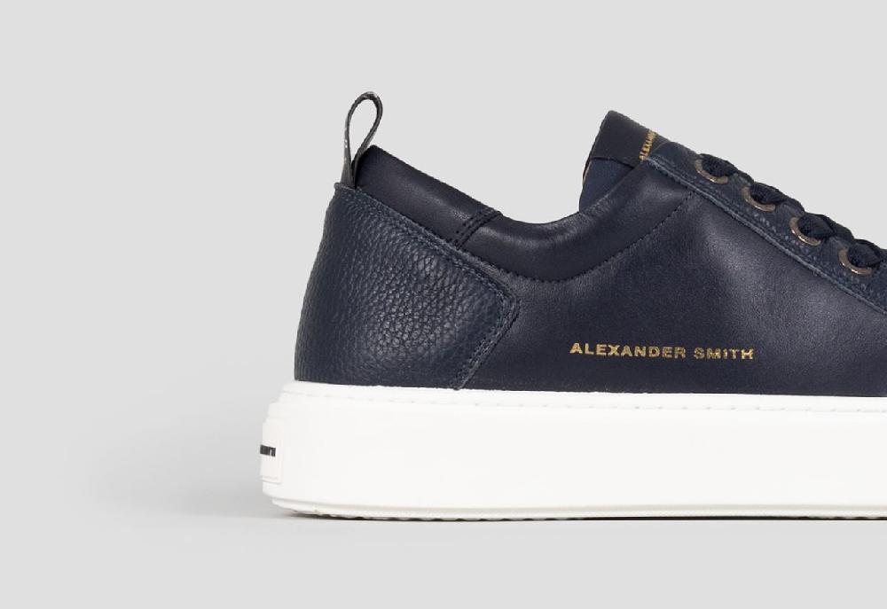 Alexander Smith BOND MAN BLUE Saldi