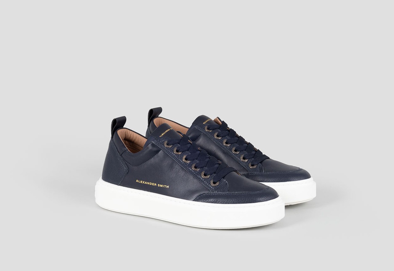 Alexander Smith BOND MAN BLUE Saldi