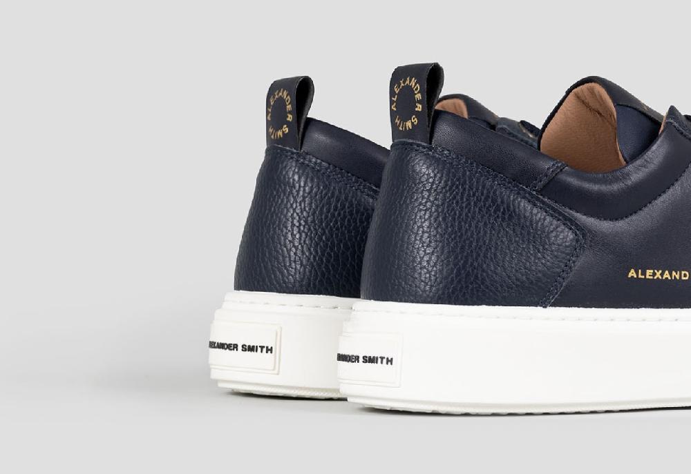 Alexander Smith BOND MAN BLUE Saldi