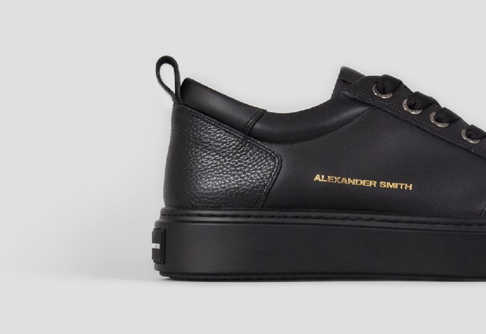 Alexander Smith BOND MAN TOTAL BLACK Hotsell