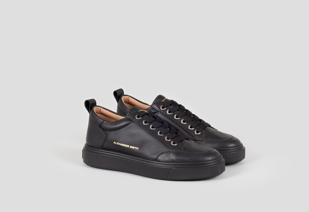 Alexander Smith BOND MAN TOTAL BLACK Hotsell