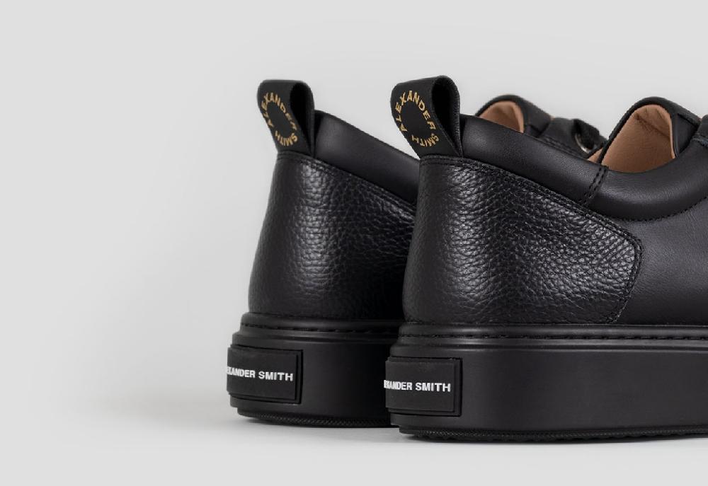 Alexander Smith BOND MAN TOTAL BLACK Hotsell