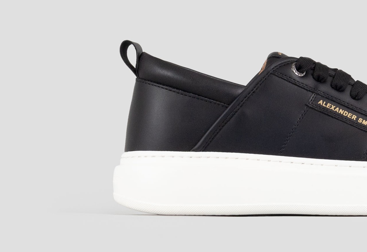 Alexander Smith ECO-WEMBLEY MAN BLACK Vendita