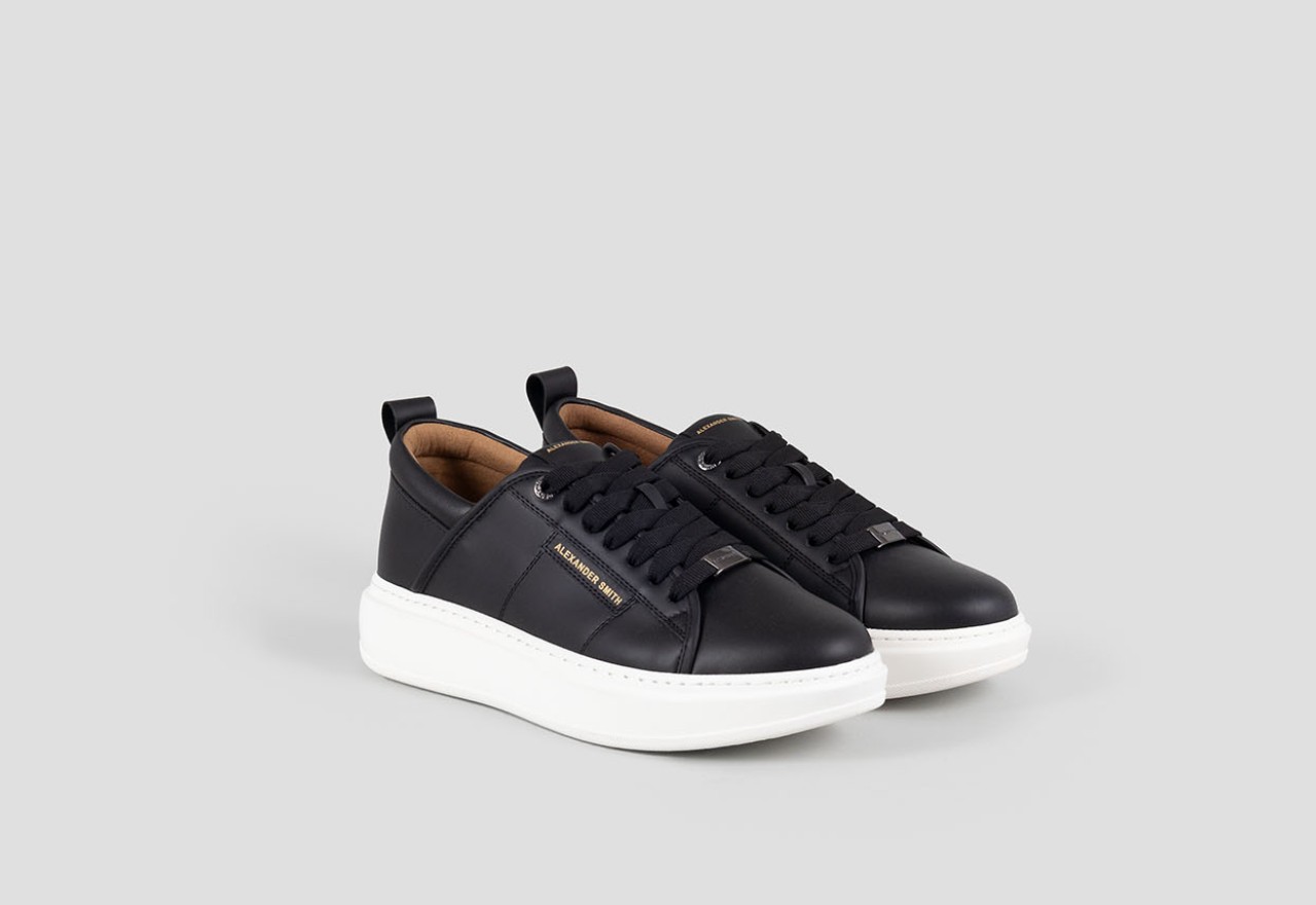 Alexander Smith ECO-WEMBLEY MAN BLACK Vendita