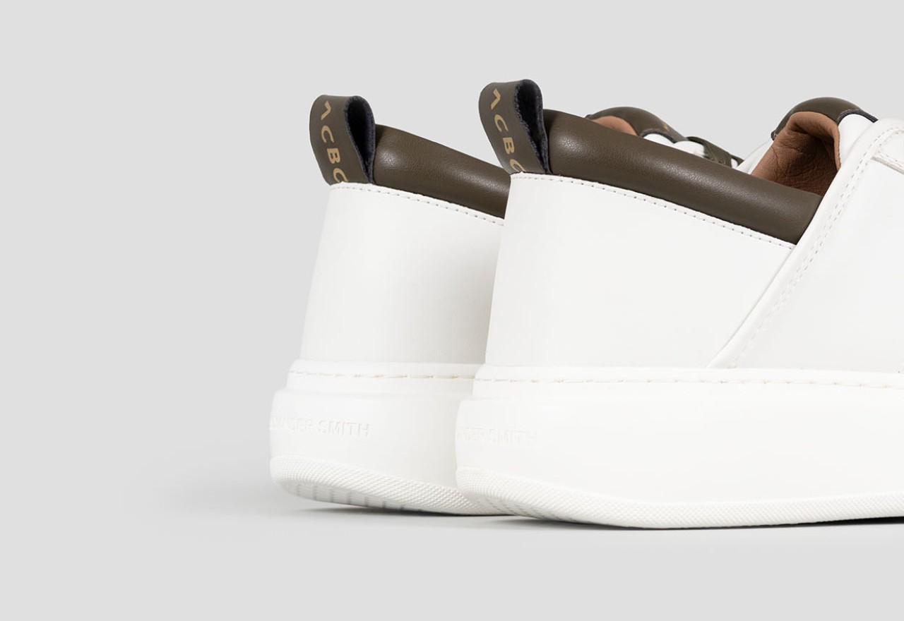 Alexander Smith ECO-WEMBLEY MAN WHITE MILITARY Promozione