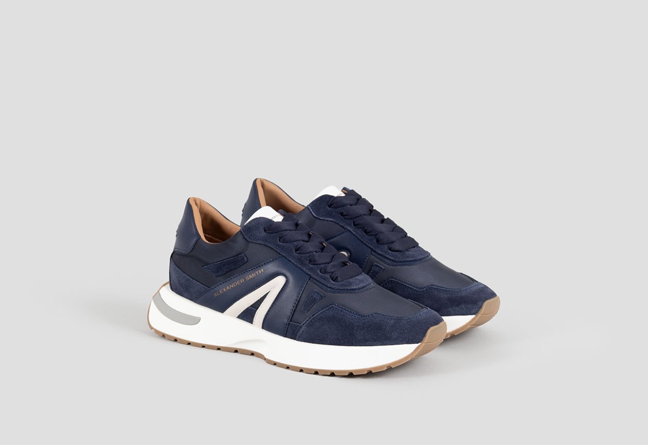 Alexander Smith HYDE MAN BLUE Soddisfazione Garantita