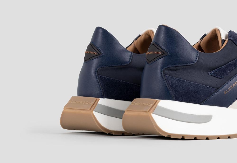 Alexander Smith HYDE MAN BLUE Soddisfazione Garantita