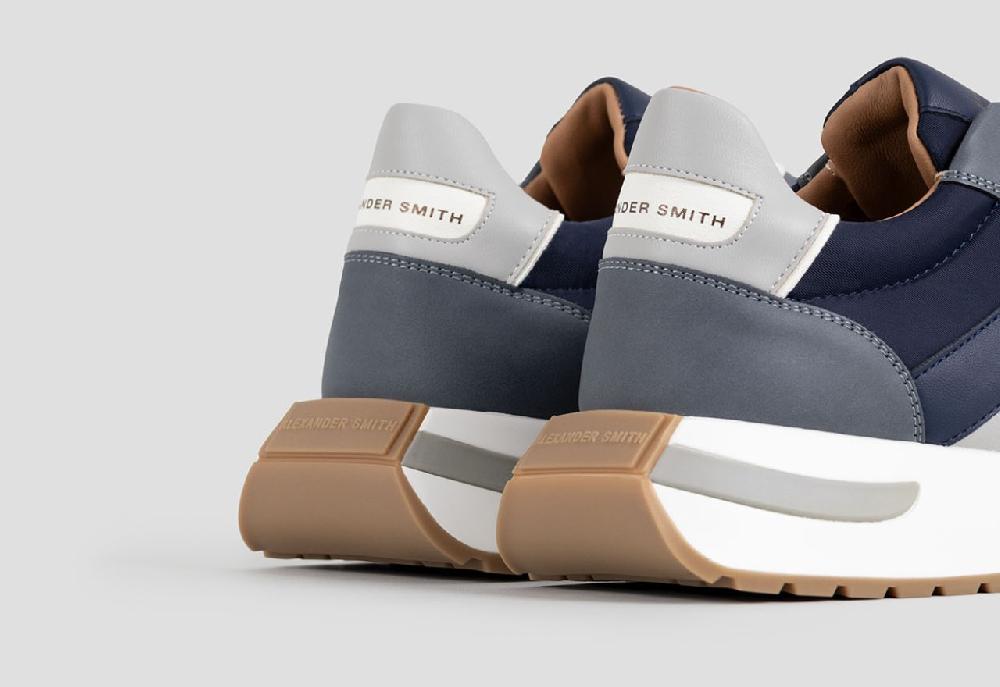 Alexander Smith HYDE MAN BLUE Consegna Veloce
