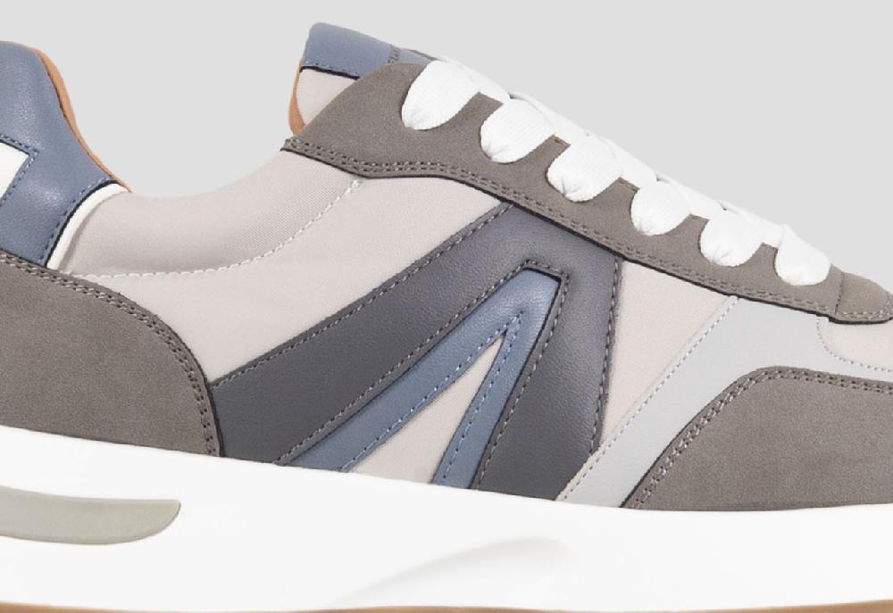 Alexander Smith HYDE MAN DARK GREY Promozione Limitata