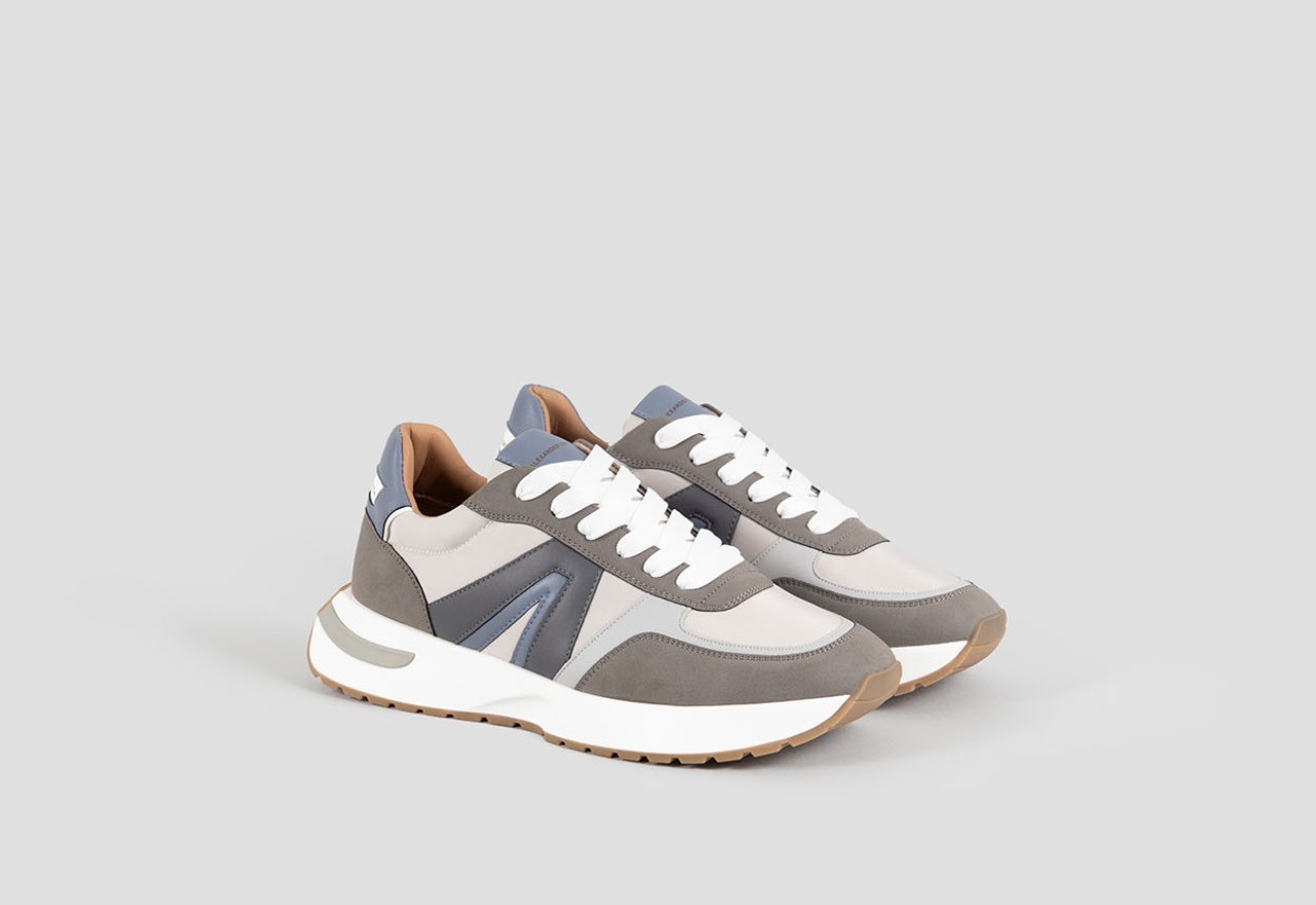 Alexander Smith HYDE MAN DARK GREY Promozione Limitata