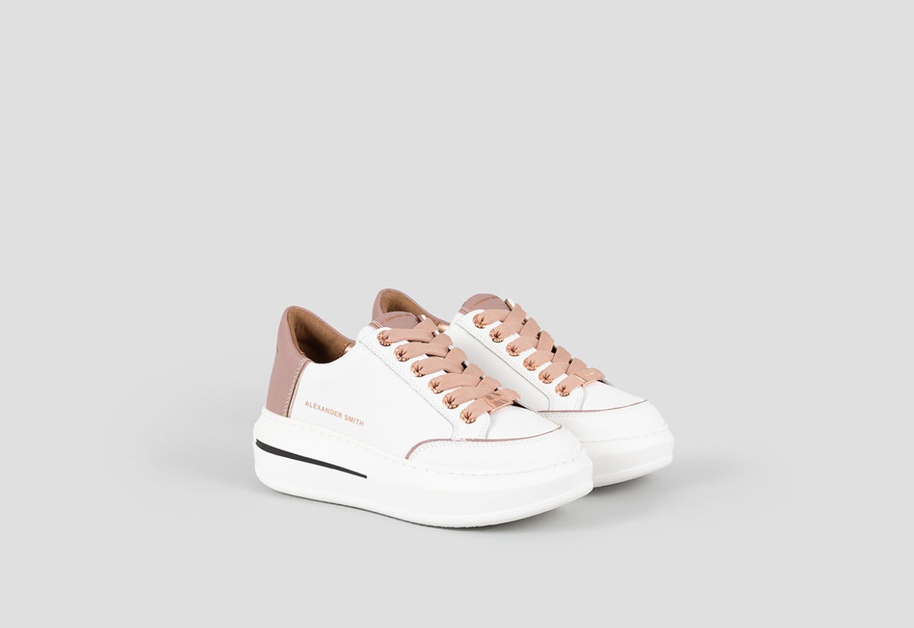 Alexander Smith LANCASTER WOMAN WHITE NUDE Outlet