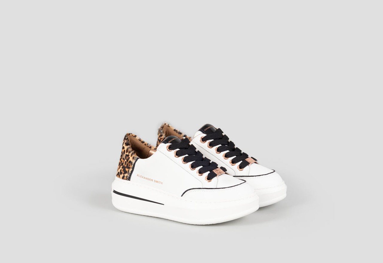 Alexander Smith LANCASTER WOMAN WHITE MAC SAND Vendita Economica