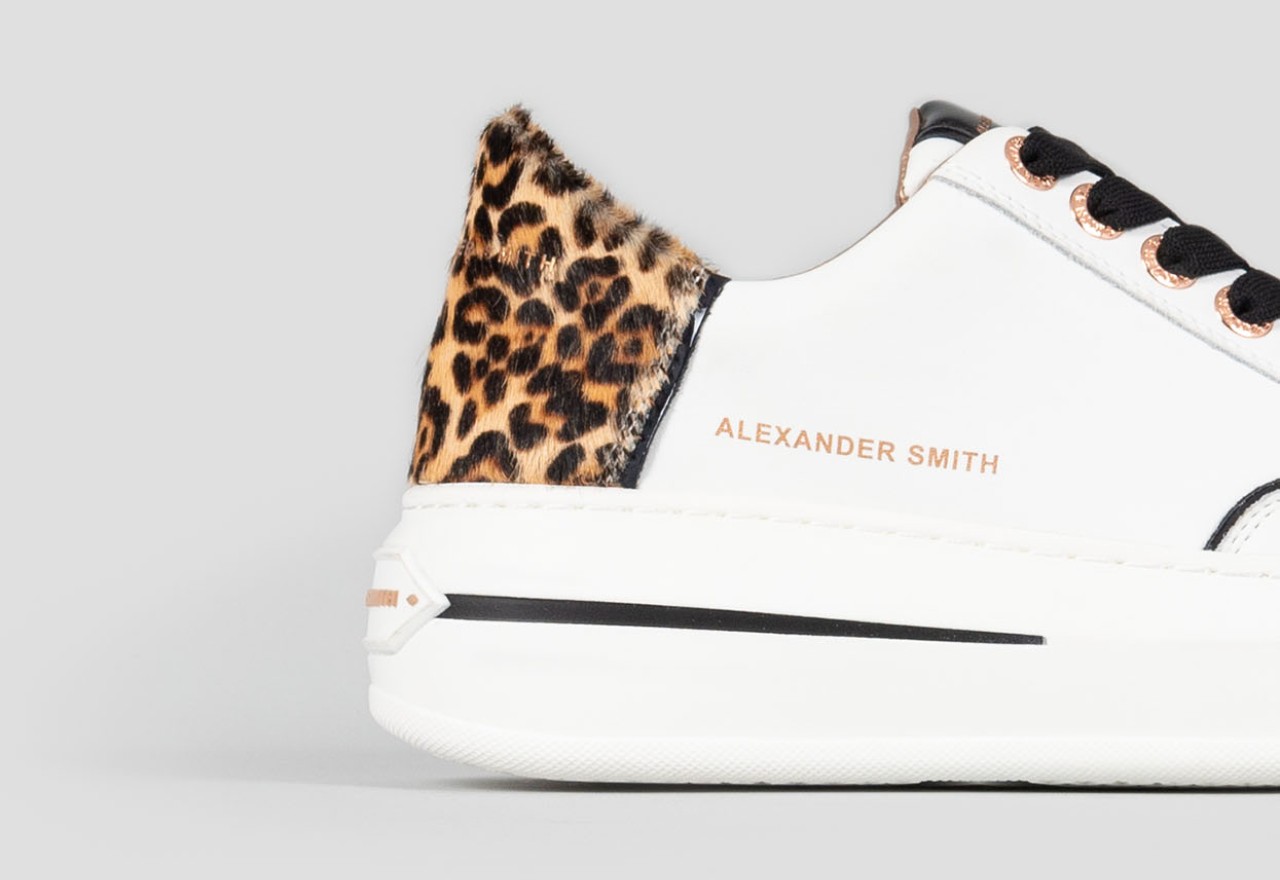 Alexander Smith LANCASTER WOMAN WHITE MAC SAND Vendita Economica