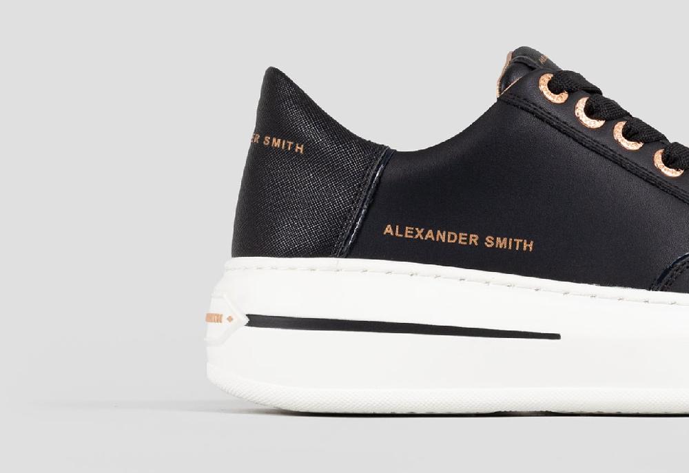 Alexander Smith LANCASTER WOMAN BLACK 2025
