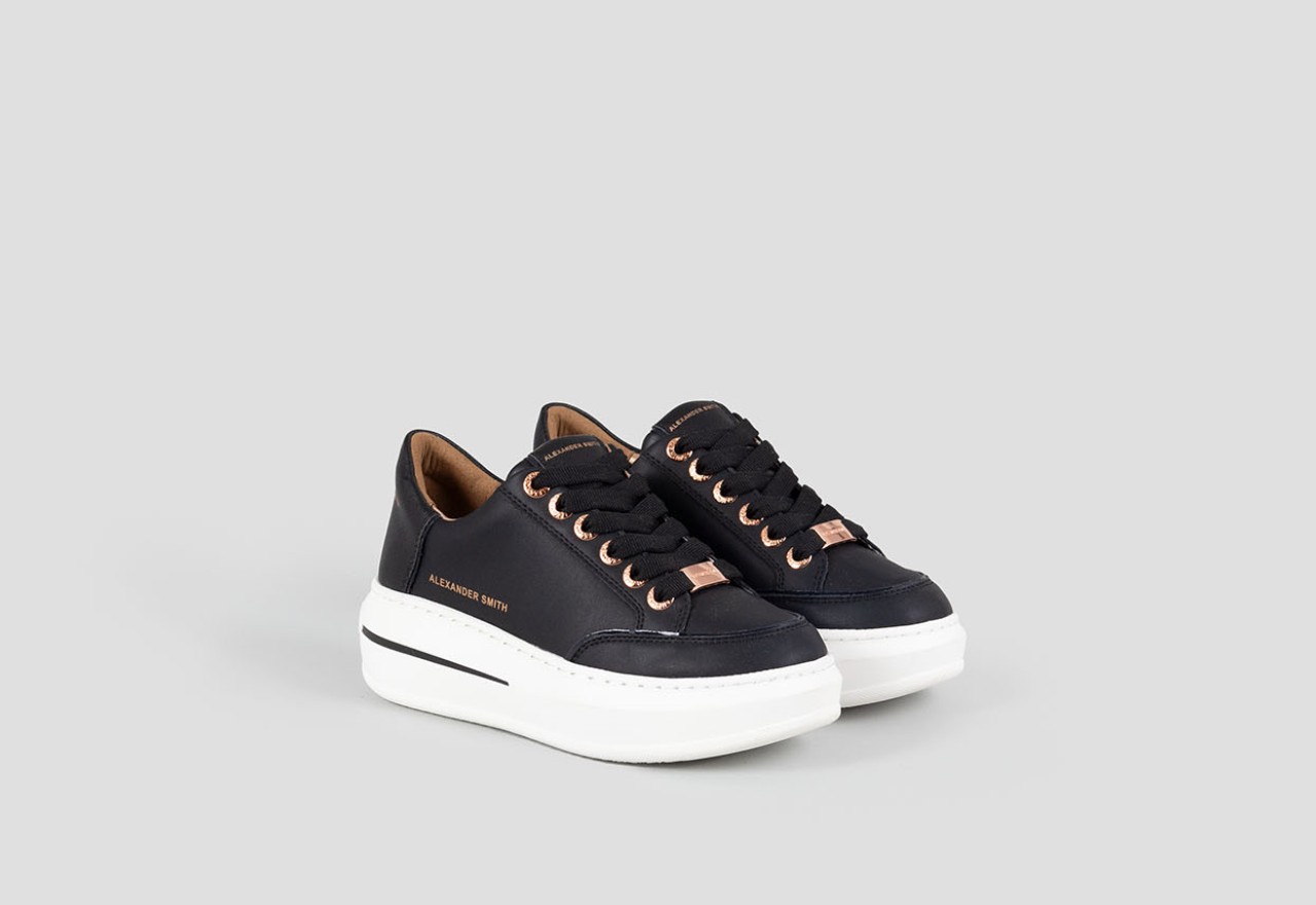 Alexander Smith LANCASTER WOMAN BLACK 2025