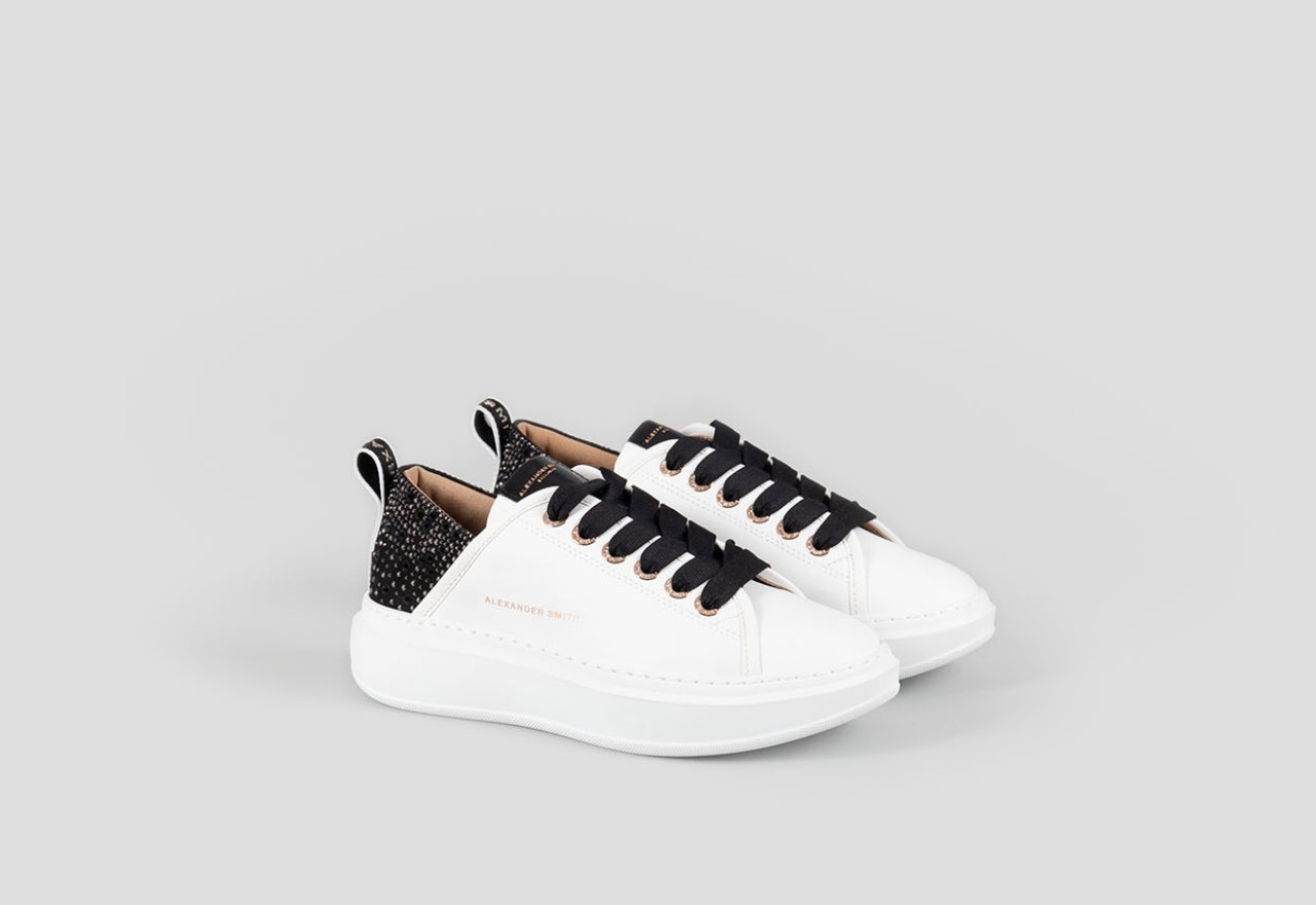 Alexander Smith WEMBLEY WOMAN WHITE BLACK Italia