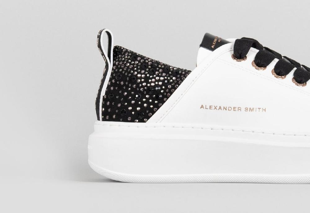 Alexander Smith WEMBLEY WOMAN WHITE BLACK Italia